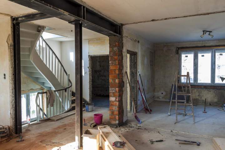 Travaux de rénovation Bergerac